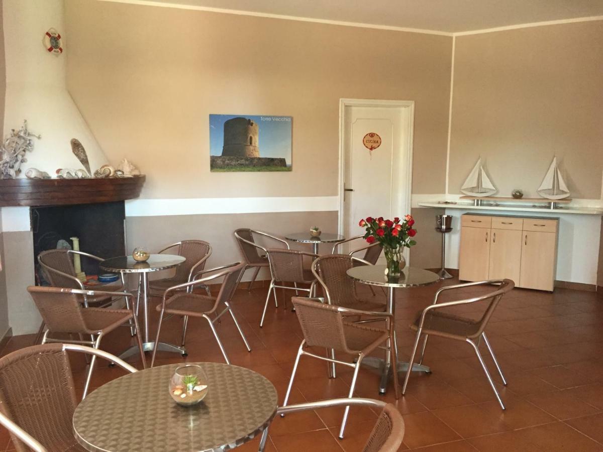 Bed And Breakfast La Medusa イーゾラ・ディ・カーポ・リッツート エクステリア 写真