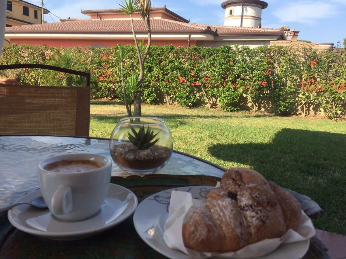 Bed And Breakfast La Medusa イーゾラ・ディ・カーポ・リッツート エクステリア 写真